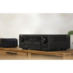 Denon AVR-S570BT 8K Video and Surround Sound from 5.2 Channel Receiver