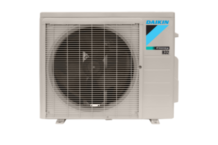 Daikin RXF12AXVJU R-32 - 1 Ton Heatpump Ductless ODU