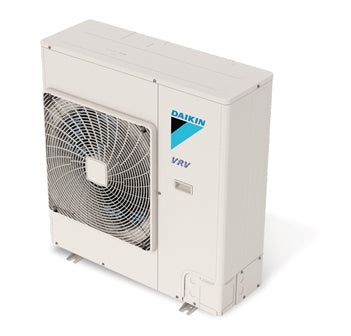 Daikin RXTQ36TAVJ9A VRV-IV S Series VRV Air Cooled Heat Pump Outdoor Unit