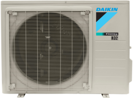 Daikin RXC24AXVJU Daikin Entra R-32 Heat Pump Ductless ODU 2 Ton