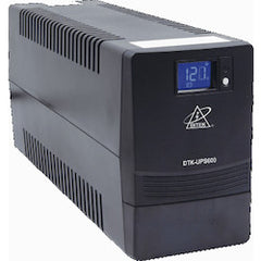 DITEK DTK-UPS600 Line Interactive Uninterruptible Power Supply, 600VA