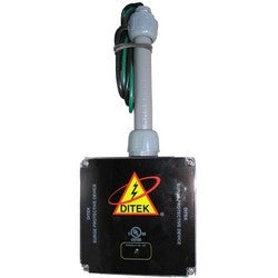 DITEK DTK-120/240SA 120/240VAC Split Phase Surge Protective Device