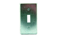 DiversiTech 620-253 Steel Flat Toggle Switch Cover