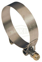 Dixon Valve & Coupling TBC750 T-Bolt Clamp 70 Lb-Inch Torque (7.266 to 7.562 Hose O.D. Range)