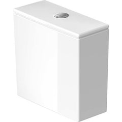 Duravit 0935200085 DuraStyle 1.28 gpf Toilet Tank in White