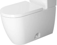 Duravit 2171010000 ME By Starck Elongated Toilet Bowl In White