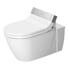 Duravit 2544090092 Darling New Elongated Toilet Bowl in White