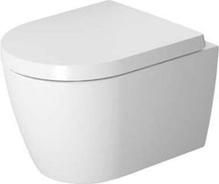 Duravit 2530090092 ME by Starck Elongated Toilet Bowl in White