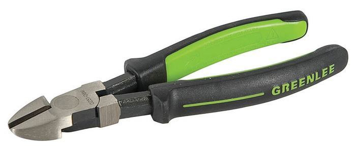 Greenlee 0251-06M Pliers, Diagonal 6 Molded