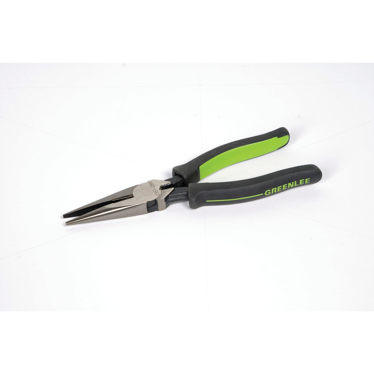 Greenlee 0351-06M Long Nose Side Cutting Pliers Molded Grip