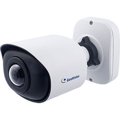 GeoVision GV-PBL8800 8MP Super Low Lux WDR Pro IR Fixed Bullet IP Camera 1.68mm Lens