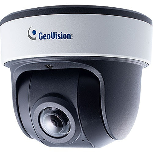 GeoVision GV-PDR8800 8MP Super Low Lux Dome IP Camera