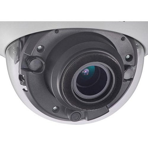 Hikvision DS-2CC52D9T-AITZE TurboHD 2MP Indoor Ultra-Low Light Dome Analog Camera 2.8-12mm Motorized Varifocal Lens