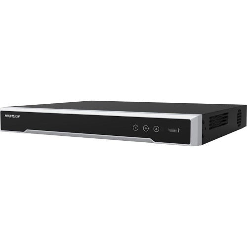 Hikvision DS-7616NI-Q2/16P 8MP 16-Channel Plug-and-Play PoE NVR, 12TB HDD