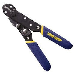 Irwin 2078305 Vise-Grip 5 Wire Stripping and Cutter Tool with Protouch Grip Handle