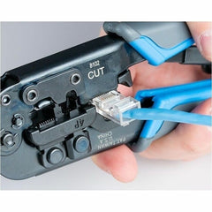 Jonard Tools UC-864 Modular 6-in-1 Crimping Tool