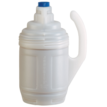 Justrite 12009 Dispensing Bottle 1 Gal Replacement MPN