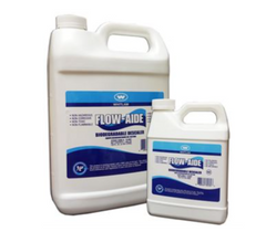 Whitlam FLOW1 Flow-Aide 1 Gal Hydronic System Cleaner