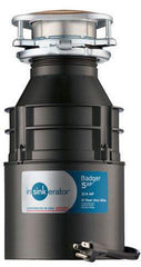 InSinkErator 79326A-ISE Badger 5XP 3/4 hp Continuous Feed Garbage Disposal with Power Cord