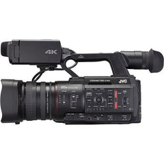 JVC GY-HC500UN Connected Cam 4K NDI-Enabled Professional Camcorder