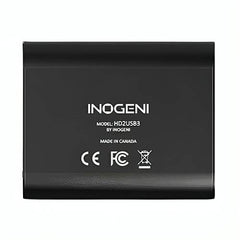 INOGENI HD2USB3 Professional HDMI to USB 3.0 Video Converter