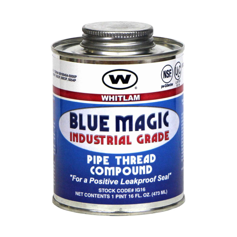 J C WHITLAM IG2 2 OZ BLUE MAGIC THREAD SEAL