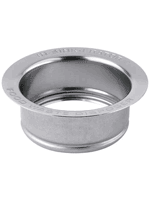 InSinkErator 74290D Sink Flange Brushed Stainless Steel