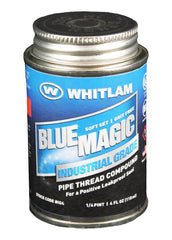 Whitlam IG4 Blue Magic 4 oz PVC Blue Pipe Joint Compound