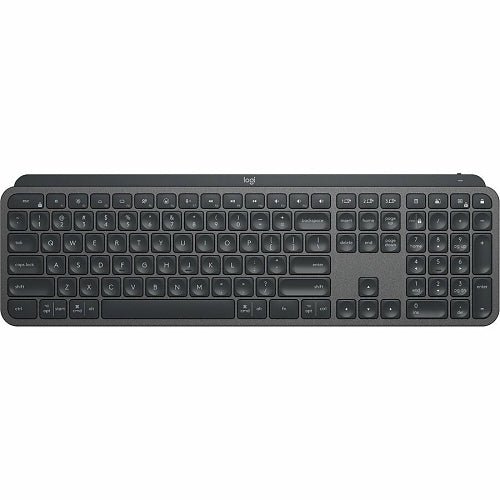 Logitech 920-010116 Master Series MX Keys Keyboard for Business with Logi Bolt USB Receiver