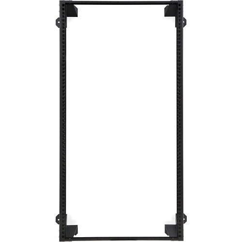 Kendall Howard 1915-3-301-21 V-Line Wall Mount Rack 21U 18 Depth