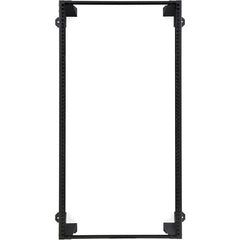 Kendall Howard 1915-3-301-21 V-Line Wall Mount Rack 21U 18 Depth