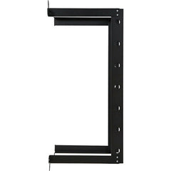 Kendall Howard 1915-3-301-21 V-Line Wall Mount Rack 21U 18 Depth