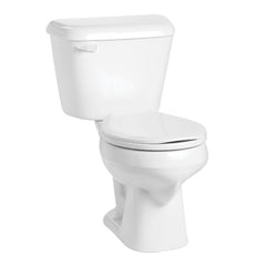 Mansfield 131910070 Toilet Bowl Alto 10 Round White