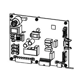 Lochinvar 100284347 Control Board Main for NKB080