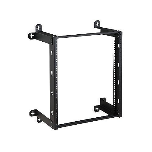 Kendall Howard 1915-3-300-12 V-Line Fixed Wall Mount Rack Frame