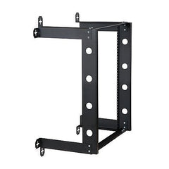 Kendall Howard 1915-3-300-12 V-Line Fixed Wall Mount Rack Frame