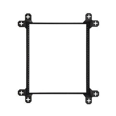 Kendall Howard 1915-3-300-12 V-Line Fixed Wall Mount Rack Frame