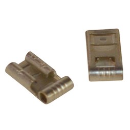 Mars 86239 Quick Disconnect Connector High Temperature 16-14 American Wire Gauge 1/4 Inch Female Tab