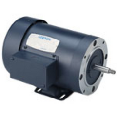 Leeson 116699.00 AC Three Phase ODP Motors 5 HP