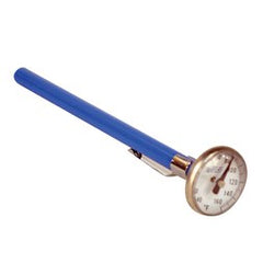 Mars 25510 Pocket Thermometer Dial with 5 Inch Stem -40 to 160 Degrees Fahrenheit