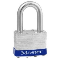 Master Lock 5UPLF Tumbler Padlock Not Keyed Universal 4-Pin Cylinder 2 Width