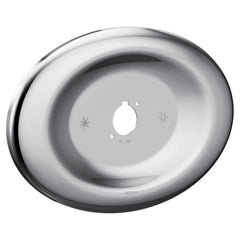 Moen 178755 Brass Escutcheon in Chrome