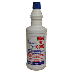 Mid-american Research RRB6 Ring-B-Gone Toilet Bowl Cleaner