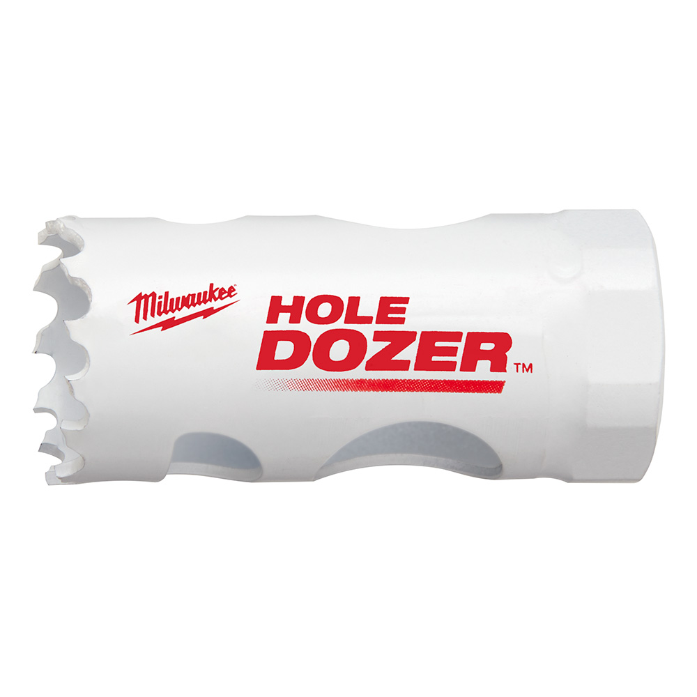 Milwaukee 49-56-5120 1-1/8 Hole Dozer Bi-Metal Hole Saw