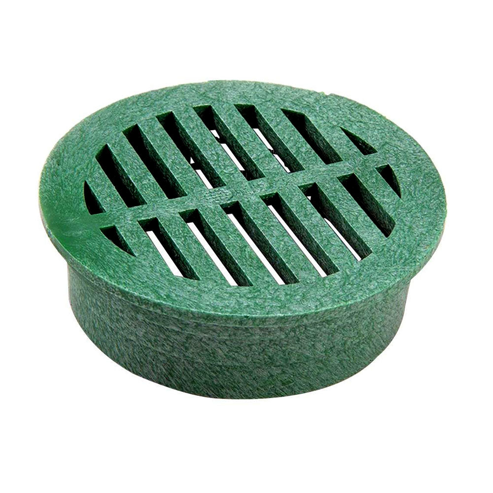 NDS-NATIONAL DIVERSIFIED SALES 16 3 GREEN ROUND GRATE