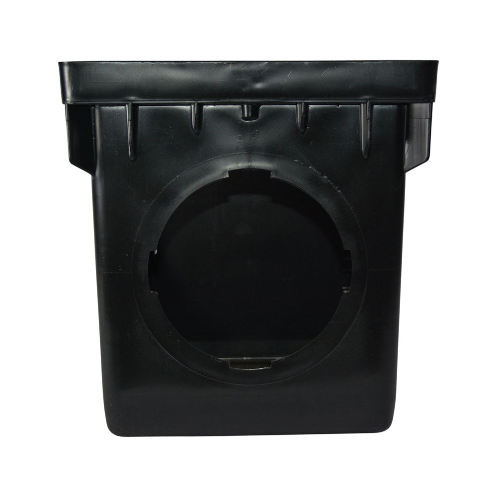 NDS-NATIONAL DIVERSIFIED SALES 1203 12X12 CATCH BASIN- 3 OPENING