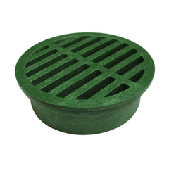 NDS-NATIONAL DIVERSIFIED SALES 13 4 GREEN ROUND GRATE EA