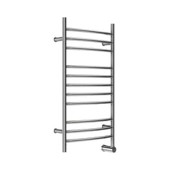 Mr Steam W336TSSP Metro Collection 20 x 38-87/100 in. Wall Mount Towel Warmer in Polished Stainless Steel