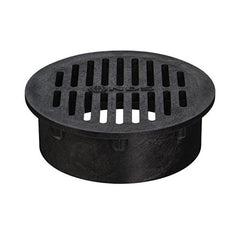 NDS-NATIONAL DIVERSIFIED SALES 40 6 BLACK ROUND GRATE EA