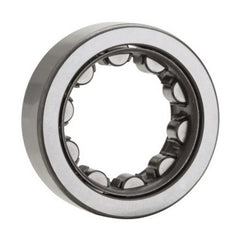 NTN NU214G1C3 Cylindrical Roller Bearing - Straight, 70 mm ID, 125 mm OD, 24 mm Width, C3 Internal Clearance